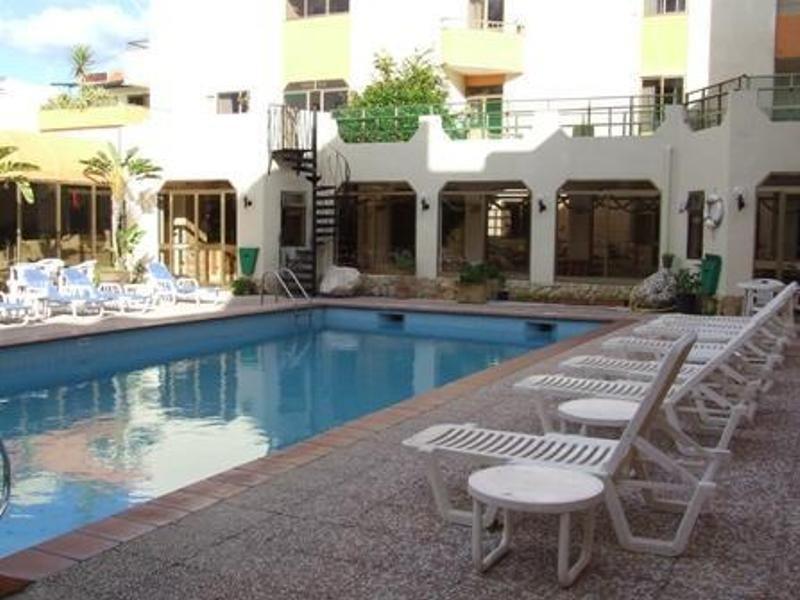 Clover Holiday Complex Qawra Zewnętrze zdjęcie