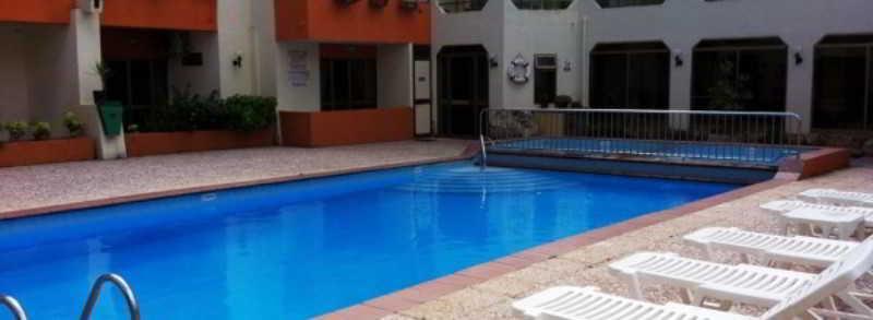 Clover Holiday Complex Qawra Zewnętrze zdjęcie